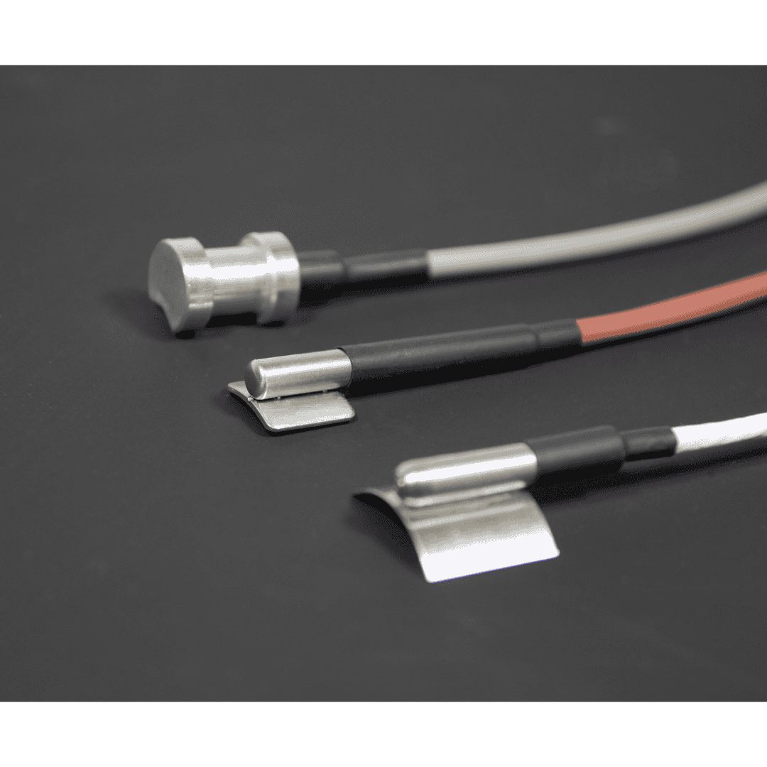 Widerstandsthermometer WTR 296 Kabelfühler als Anlegefühler