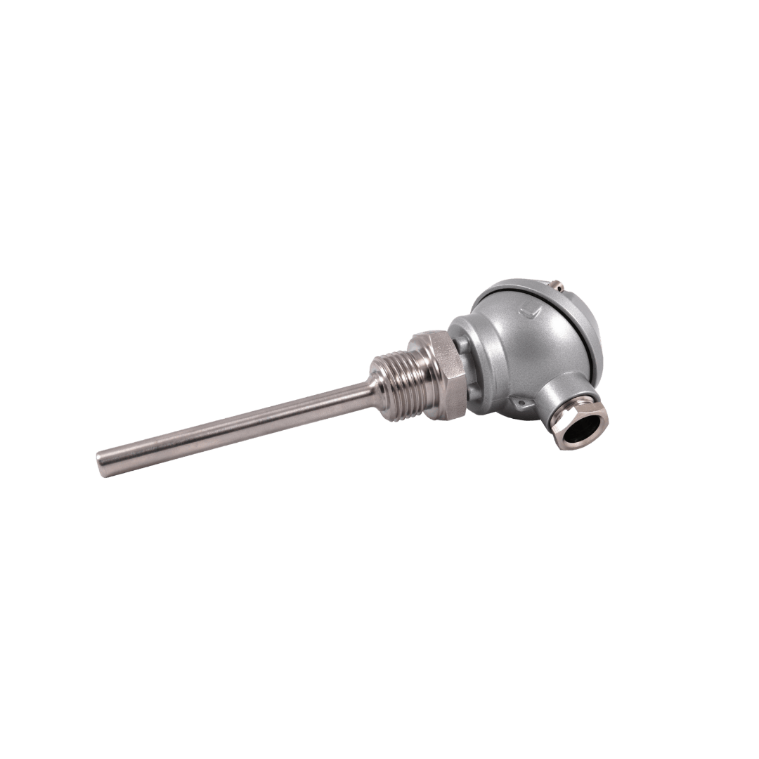 Widerstandsthermometer WTR 320 als passiver Prozessfühler mit fest verbautem Messelement