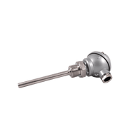 Widerstandsthermometer WTR 320 als passiver Prozessfühler mit fest verbautem Messelement