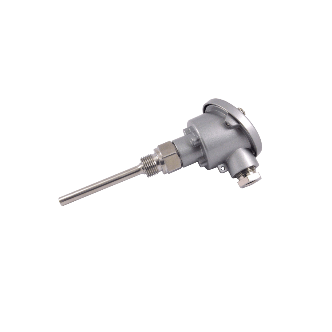 Widerstandsthermometer WTR 320 als passiver Prozessfühler mit fest verbautem Messelement