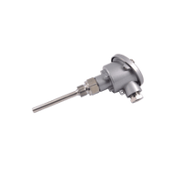 Widerstandsthermometer WTR 320 als passiver Prozessfühler mit fest verbautem Messelement