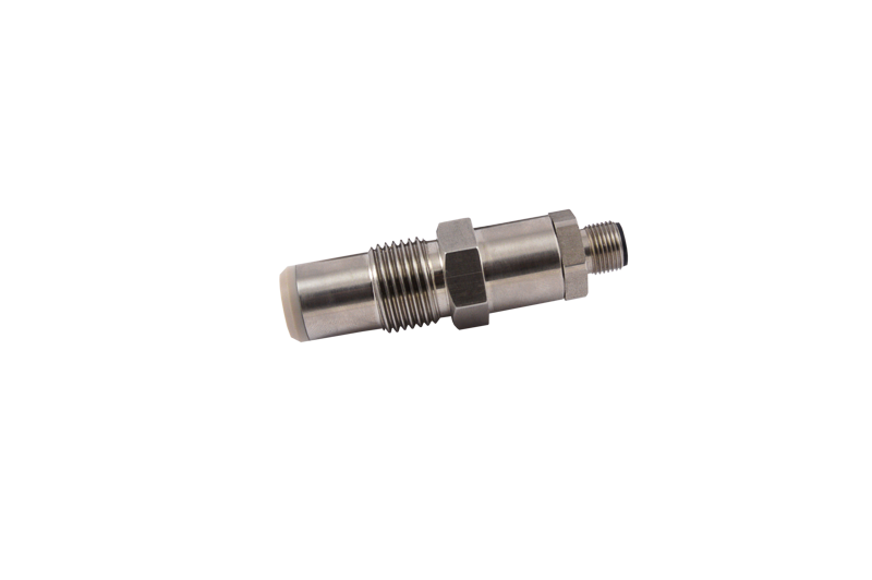 Widerstandsthermometer WTR 490 in kompakter Bauform für die Lebensmittelindustrie mit frontbündigem 1/2" Prozessanschluss